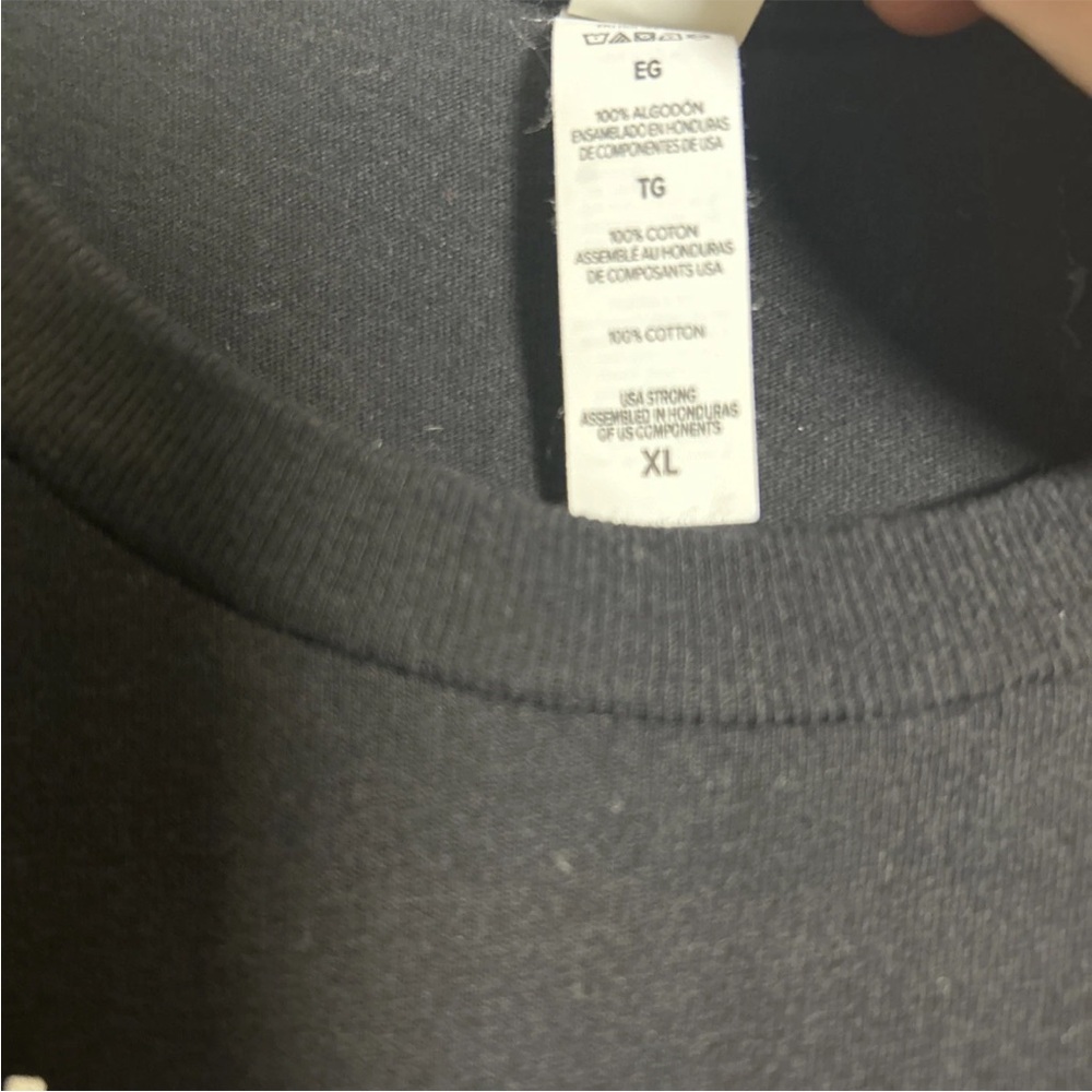 Shohei Ohtani Limited Edition There Will Never Be Another Black T-Shirt Size XL - Picture 6 of 7